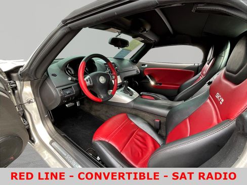 Used 2007 Saturn Sky Red Line RWD image 7