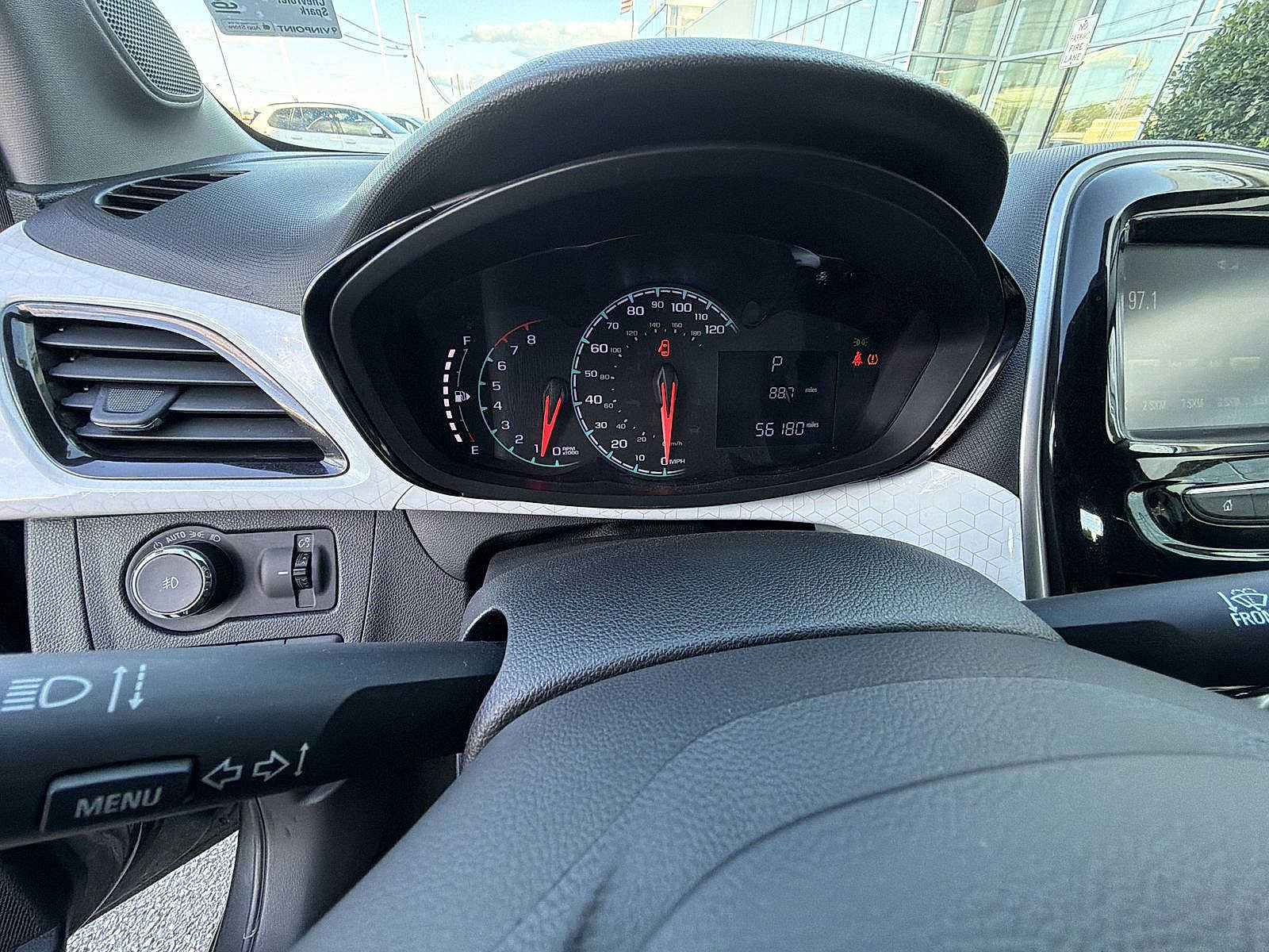 Used 2017 Chevrolet Spark LT FWD image 26