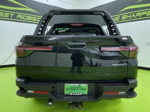 Used 2023 Hyundai Santa Cruz SEL Premium image 8