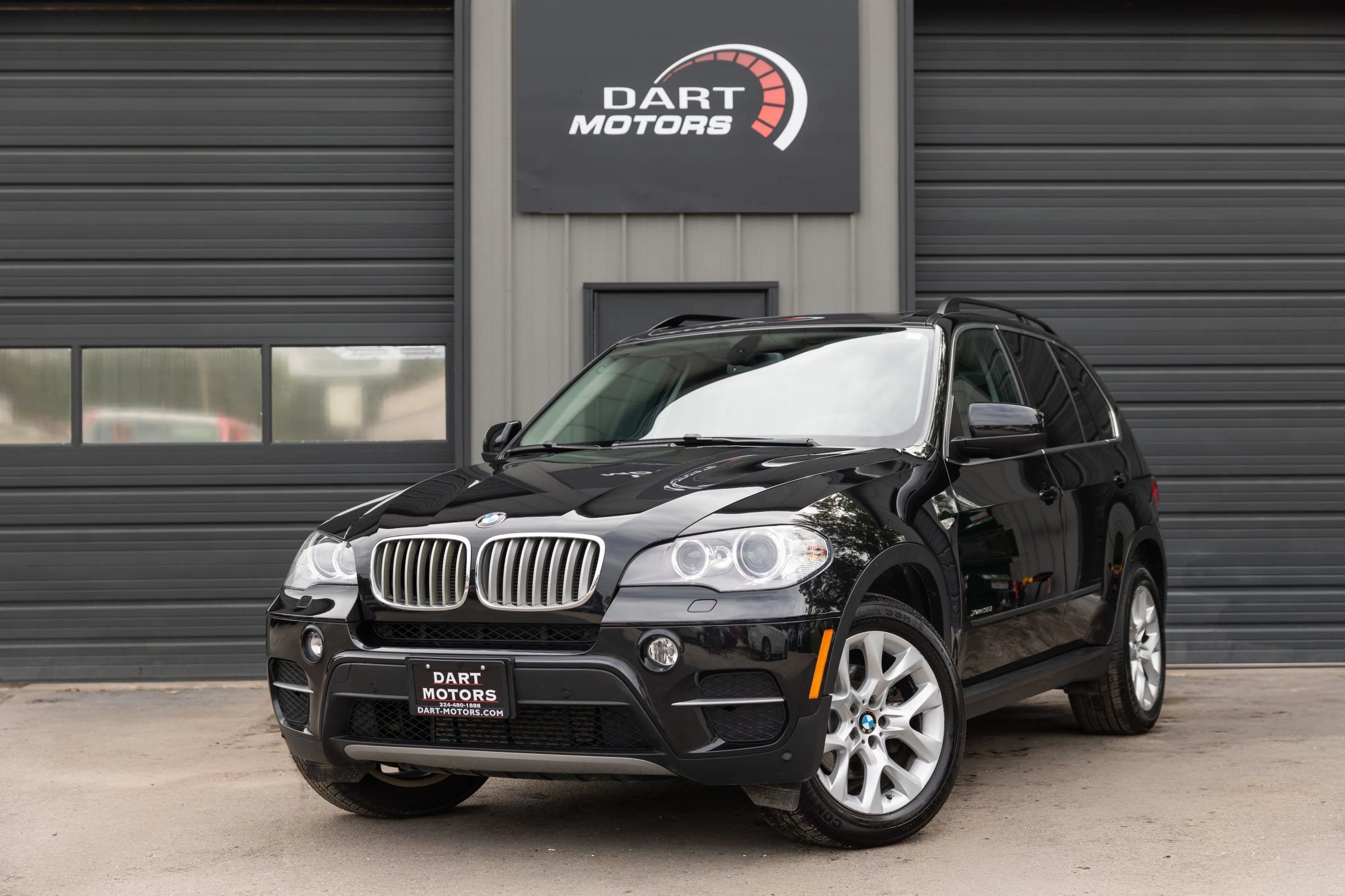 Used 2013 BMW X5 xDrive35i AWD/4WD image 3