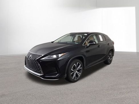 Used 2022 Lexus RX 350 AWD w/ Premium Package image 2