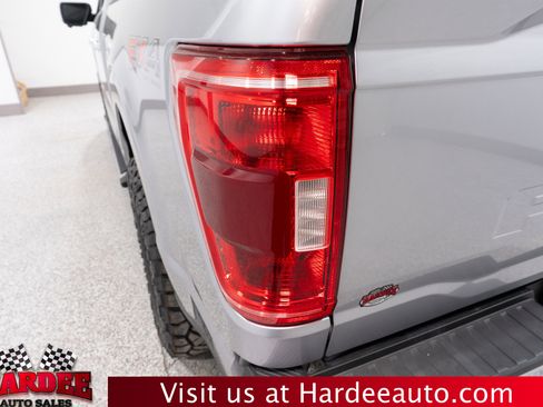 Used 2021 Ford F150 XLT w/ Equipment Group 302A High image 9