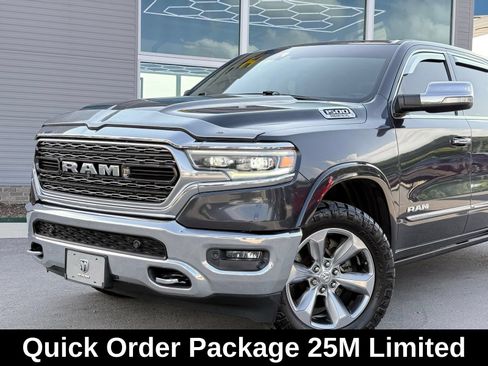 Used 2020 RAM 1500 Limited RWD image 5