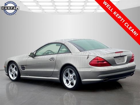 Used 2005 Mercedes-Benz SL 500 image 3