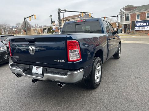 Used 2021 RAM 1500 Big Horn image 5