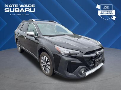 Certified 2023 Subaru Outback Touring XT