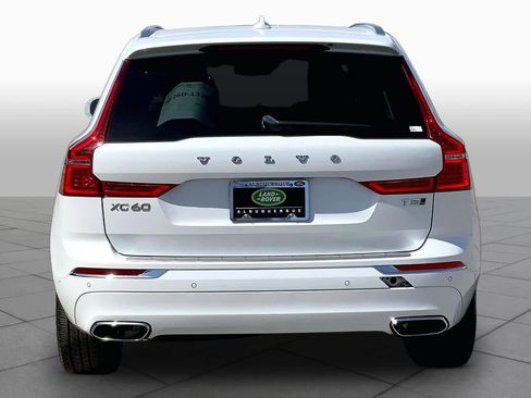 Used 2021 Volvo XC60 T5 Inscription w/ Advanced Package AWD/4WD image 5