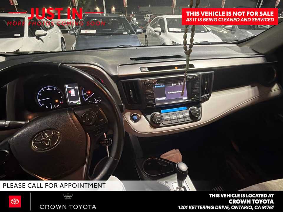 Used 2018 Toyota RAV4 XLE FWD image 7