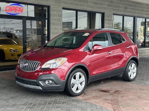Used 2015 Buick Encore Convenience FWD image 77