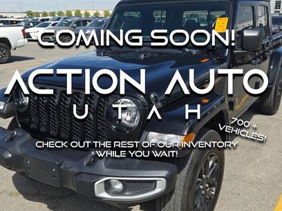 Used 2023 Jeep Gladiator Sport