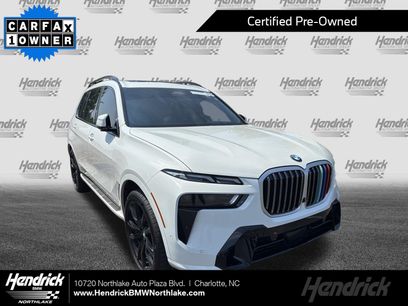 Used 2024 BMW X7 xDrive40i w/ M Sport Package