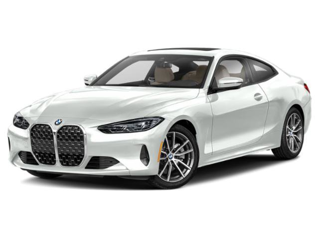Used 2022 BMW 430i xDrive Coupe w/ M Sport Package AWD/4WD image 1
