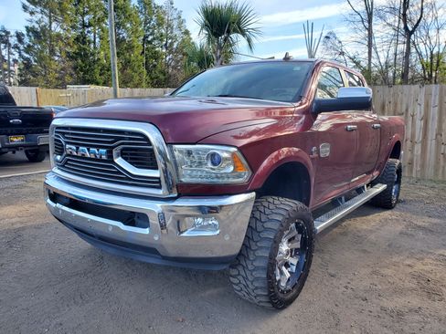 Used 2018 RAM 2500 Longhorn image 2
