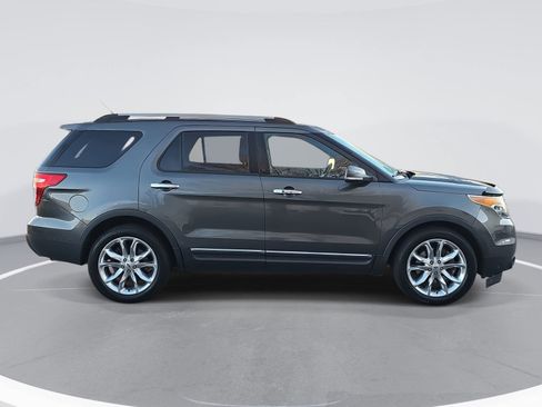 Used 2015 Ford Explorer Limited w/ Equipment Group 301A image 4