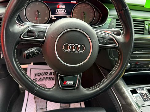 Used 2016 Audi S6 Prestige w/ Prestige Package image 10