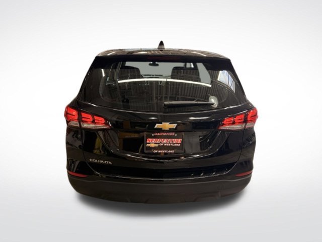 Used 2024 Chevrolet Equinox LS FWD image 22
