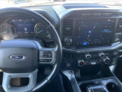 Used 2022 Ford F150 XLT w/ Equipment Group 302A High image 18