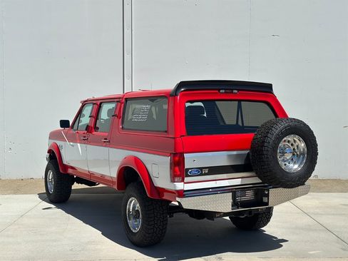 Used 1995 Ford F350 4x4 Crew Cab image 6