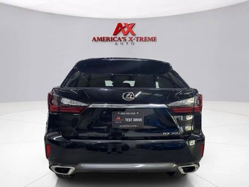 Used 2018 Lexus RX 350 AWD w/ Premium Package image 6