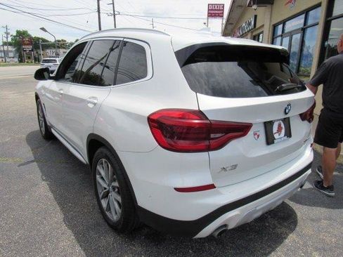 Used 2019 BMW X3 xDrive30i w/ Executive Package AWD/4WD image 10