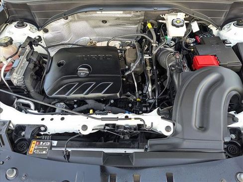 Used 2023 Chevrolet TrailBlazer RS w/ Sun and Liftgate Package FWD image 22