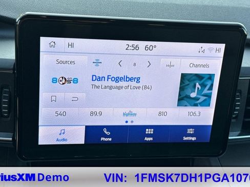 Used 2023 Ford Explorer XLT w/ Equipment Group 202A image 36