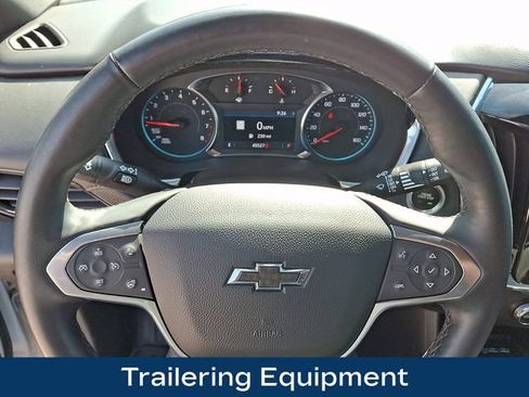Used 2023 Chevrolet Traverse RS AWD/4WD image 4
