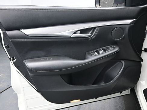 Used 2022 INFINITI QX55 Luxe w/ Cargo Package image 25