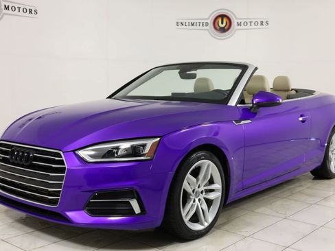 Used 2019 Audi A5 2.0T Premium AWD/4WD image 5