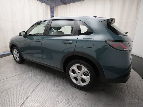 Certified 2025 Honda HR-V LX image 31