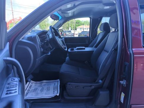 Used 2013 Chevrolet Silverado 1500 LT w/ All-Star Edition AWD/4WD image 10
