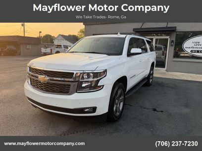 Used 2017 Chevrolet Suburban LT