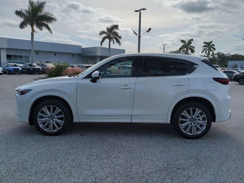 Used 2023 MAZDA CX-5 Signature image 8