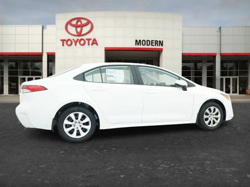 New 2026 Toyota Corolla LE FWD image 7