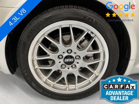 Used 2002 Lexus SC 430 Convertible RWD image 10