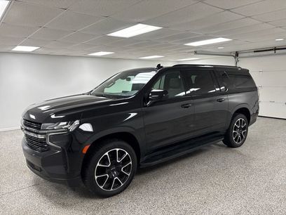 Used 2021 Chevrolet Suburban RST