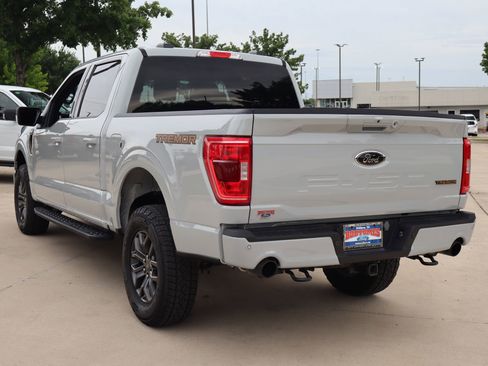 Certified 2023 Ford F150 Tremor w/ Trailer Tow Package AWD/4WD image 5