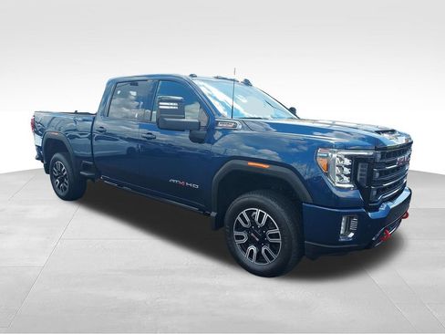 Used 2022 GMC Sierra 2500 AT4 w/ AT4 Premium Plus Package AWD/4WD image 7