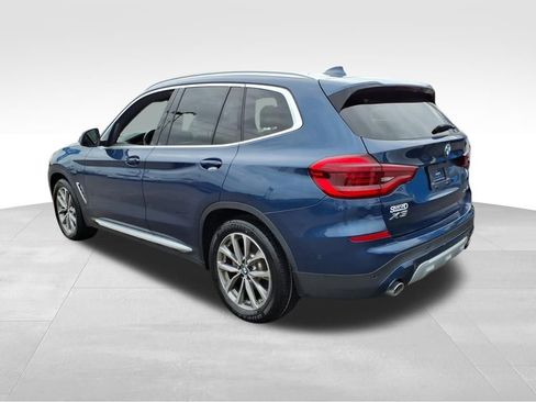 Used 2019 BMW X3 xDrive30i w/ Premium Package image 24