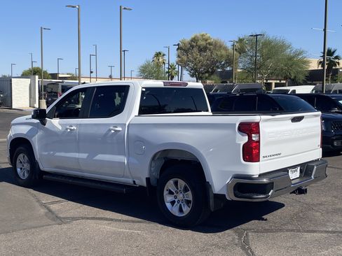 Used 2023 Chevrolet Silverado 1500 LT RWD image 4