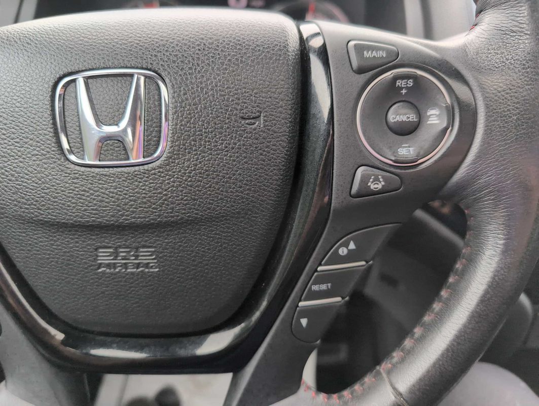 Used 2017 Honda Ridgeline Black Edition image 36