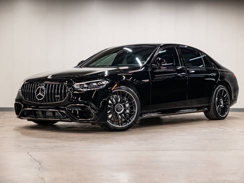Used 2024 Mercedes-Benz S 63 AMG S image 17