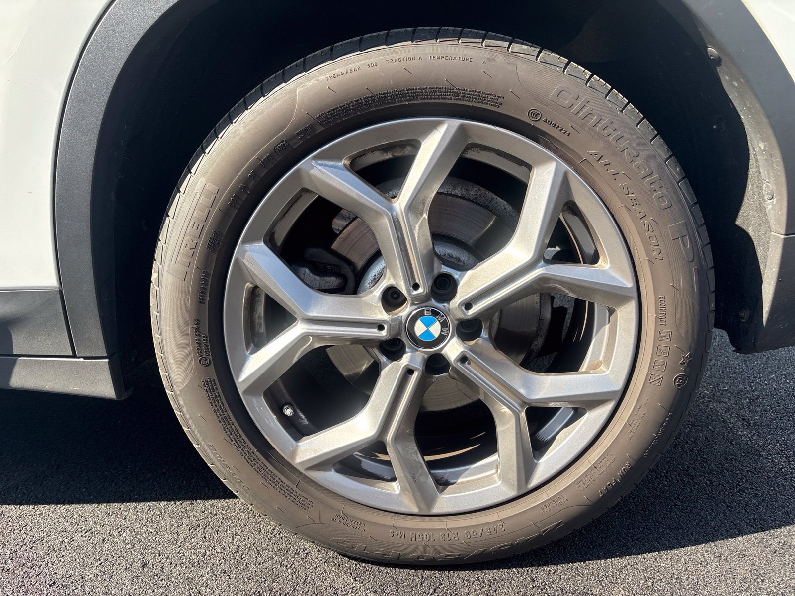 Certified 2024 BMW X3 xDrive30i w/ Premium Package AWD/4WD image 11