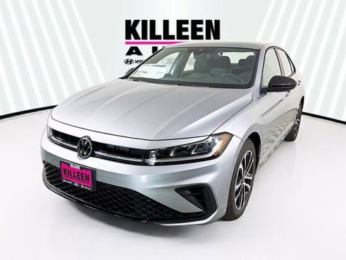 New 2026 Volkswagen Jetta Sport image 3