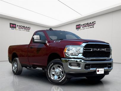 Used 2024 RAM 3500 Tradesman