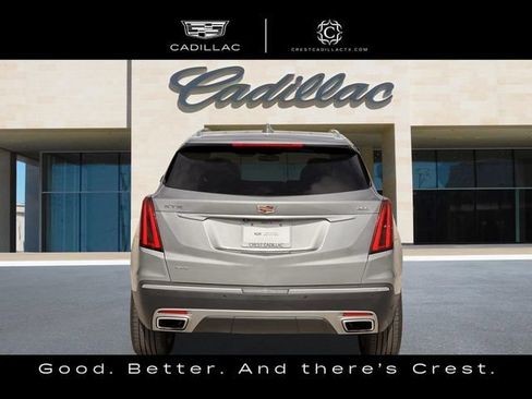 Certified 2024 Cadillac XT5 Premium Luxury AWD/4WD image 6