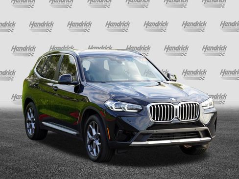 Used 2024 BMW X3 xDrive30i w/ Convenience Package AWD/4WD image 2