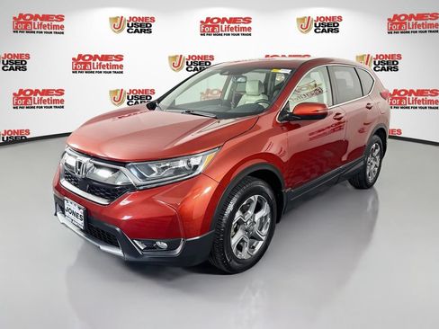 Used 2018 Honda CR-V EX-L image 12