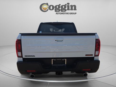 New 2026 Honda Ridgeline TrailSport+ image 4