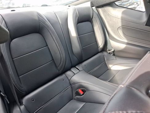 Used 2025 Ford Mustang Premium RWD image 18